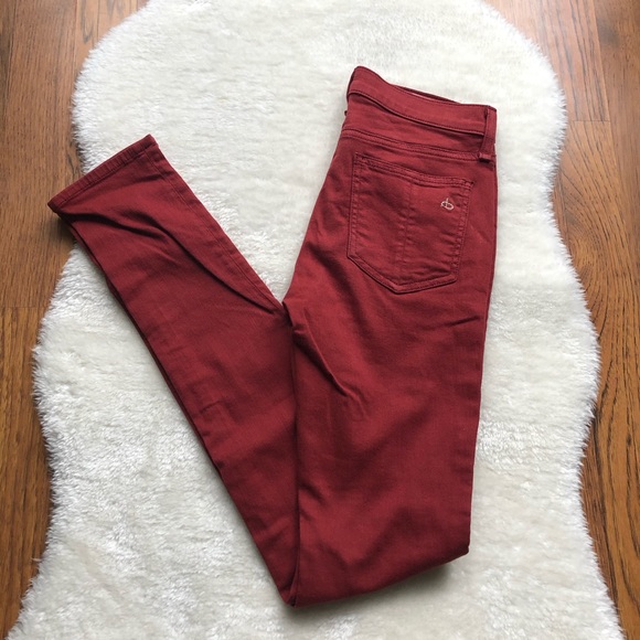 Rag & Bone Skinny jeans size 24 - Picture 2 of 8